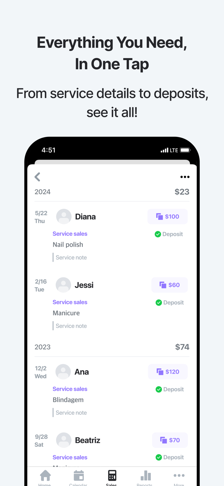 Colavosalon screenshot 8