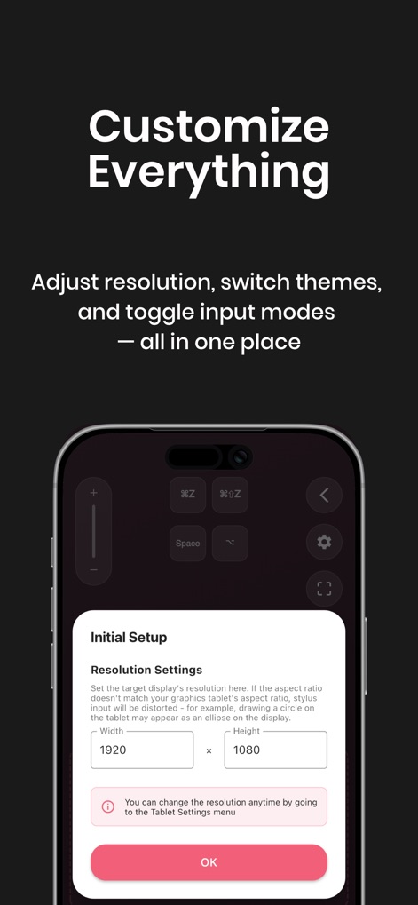 VirtualTablet: Bluetooth - Graphics & Design App | MWM