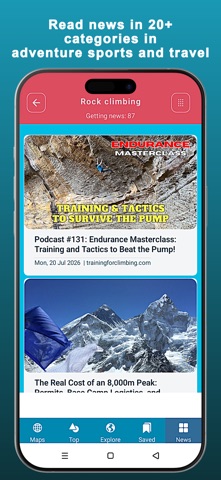 Trail Explorer Screenshot 10 of 10