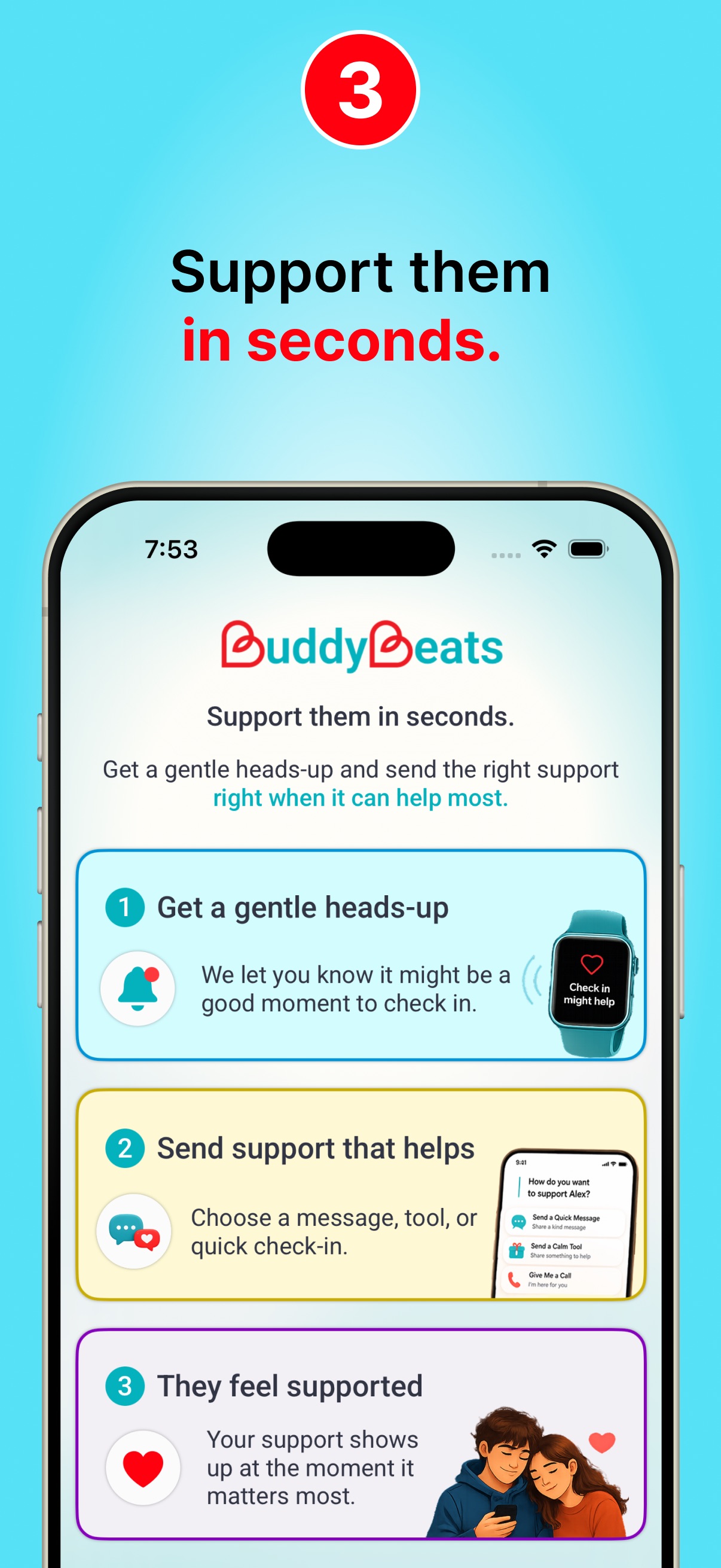 Screenshot 3 of BuddyBeats