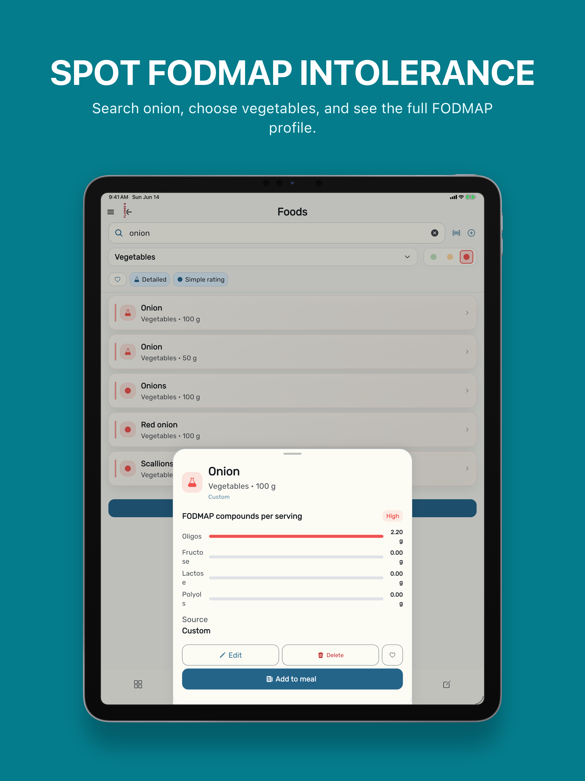 Low FODMAP Diet IBS Bloat Gone screenshot 10