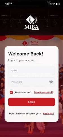 MIBA College Screenshot 1 of 6