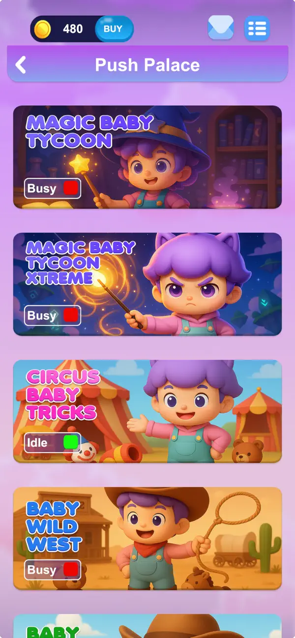 #1. Claw baby (iOS) 由: Claw Media