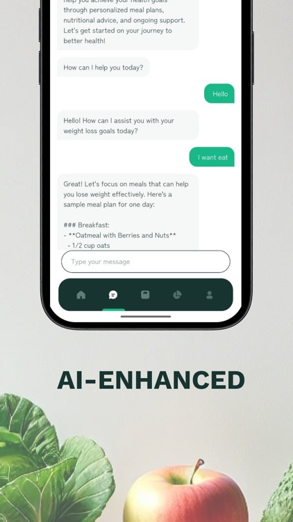 Nutrio Ai - Smart diet tracker screenshot-4