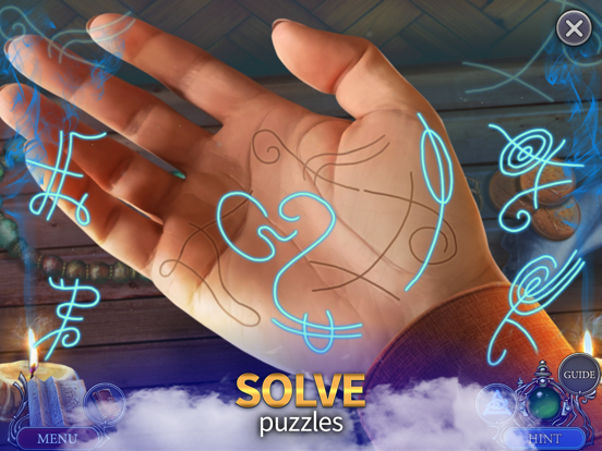 Screenshot #3 for Dark City: Kyiv