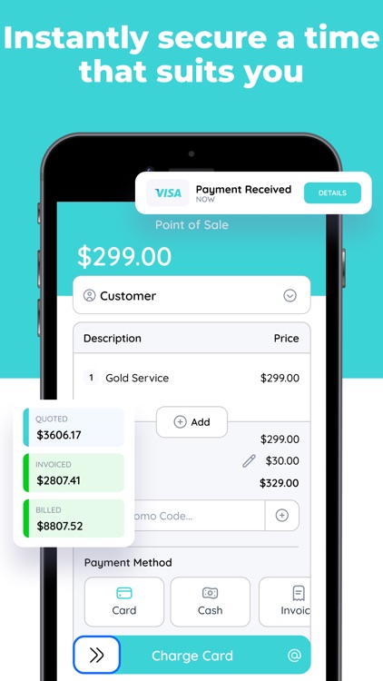 Moving Muscle - Mover App