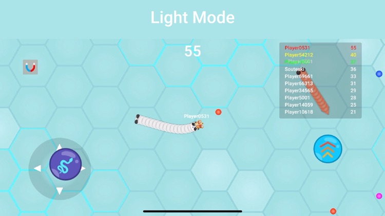 Snake Queen : Clash and Battle