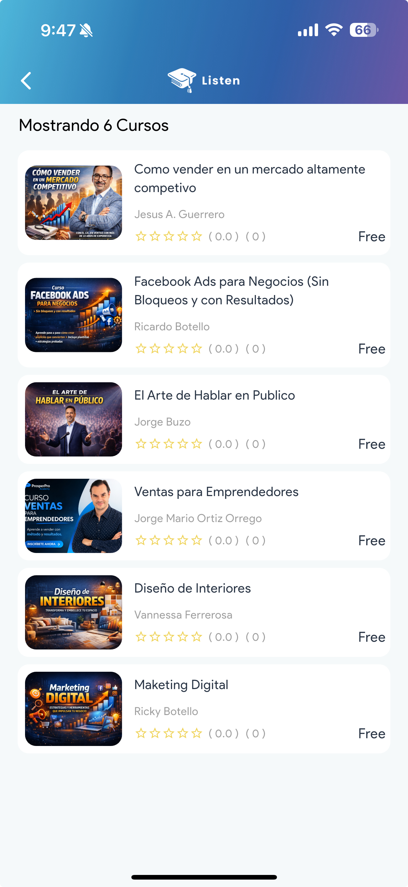 Prosper Pro X screenshot 4