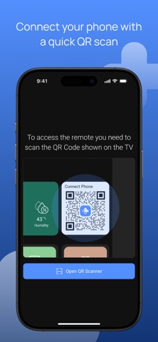 hellocare remote screenshot