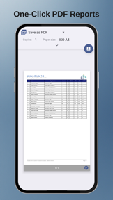 ATA: AI Tournament Assistant screenshot
