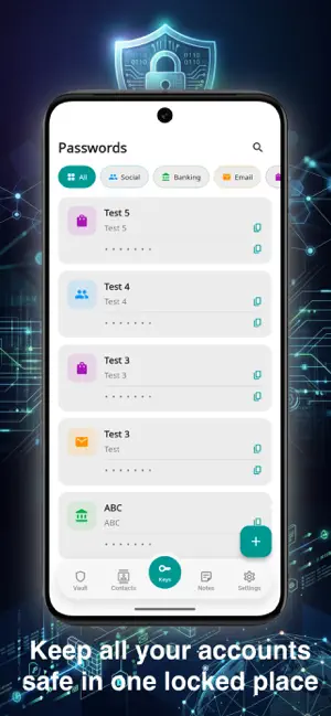 VaultX Pro: Secret Photo Vault screenshot 3