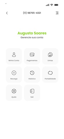 Leo Cell Telecom screenshot