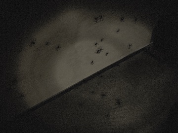 Night Panic: Scary AR Horror iPad screenshot
