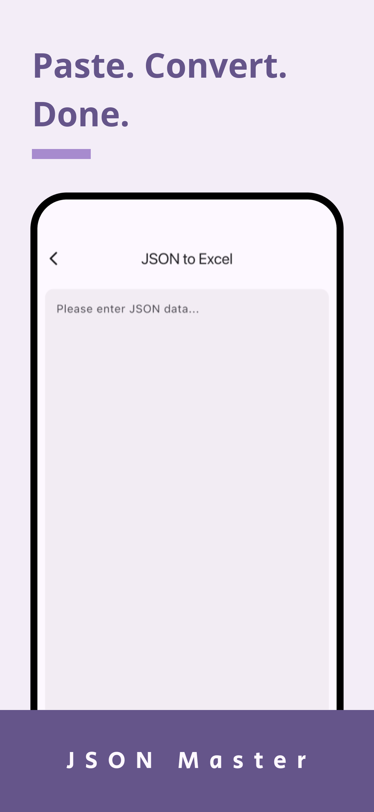 JSON Master: Editor & Viewer screenshot 2