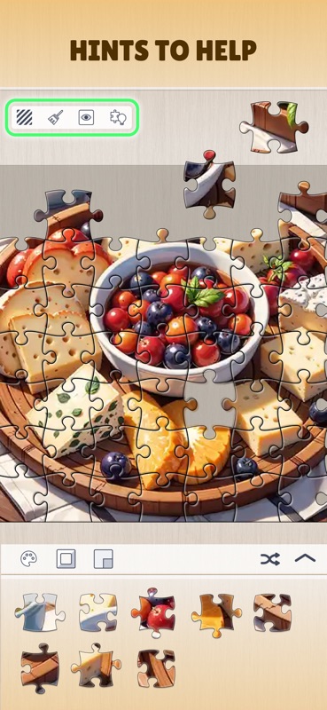 Jigsaw Puzzles - Art Gallery screenshot 8