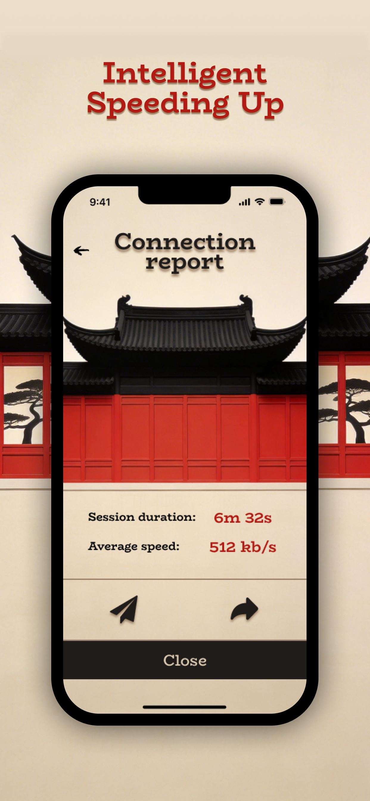 VPN - Arc VPN Pulse screenshot 4
