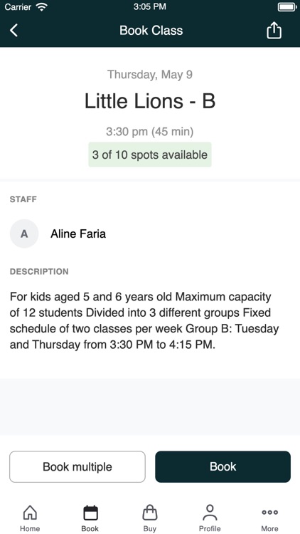 Antara Jiu Jitsu Academy