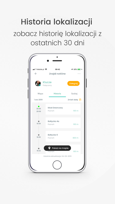 Screenshot #2 pour notiOne