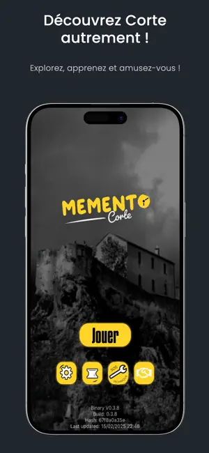 Memento Corte screenshot 1