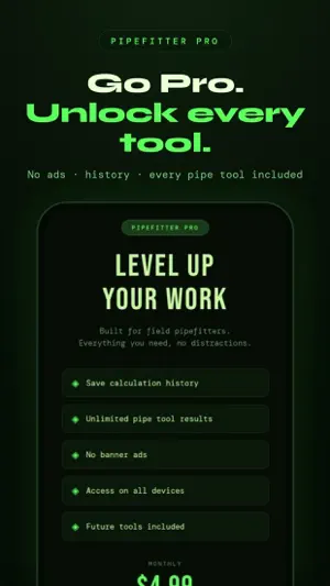 Pipefitter Calculator (e4bc01) screenshot 4
