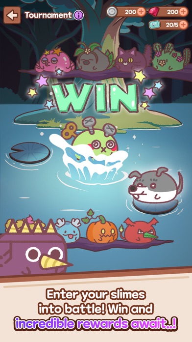 Squishy Maker : Slime Breeding Screenshot