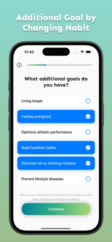 Mealora: AI Meal Planner screenshot