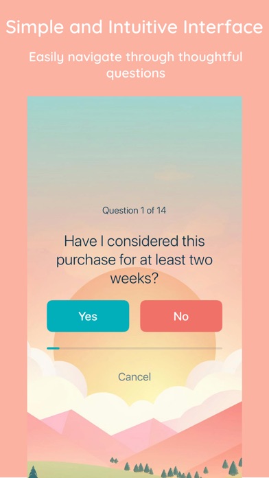 Buy or Not? Screenshot