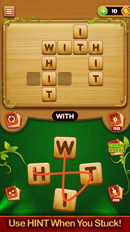 Word Connect: Word Link Quest screenshot-3
