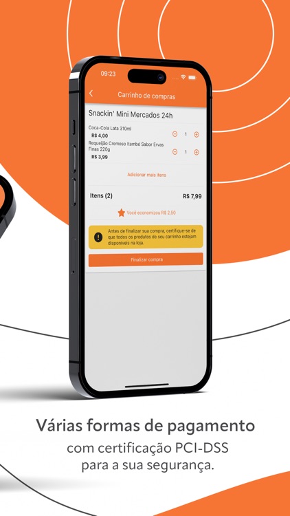 Snackin’ Mini Mercados 24h