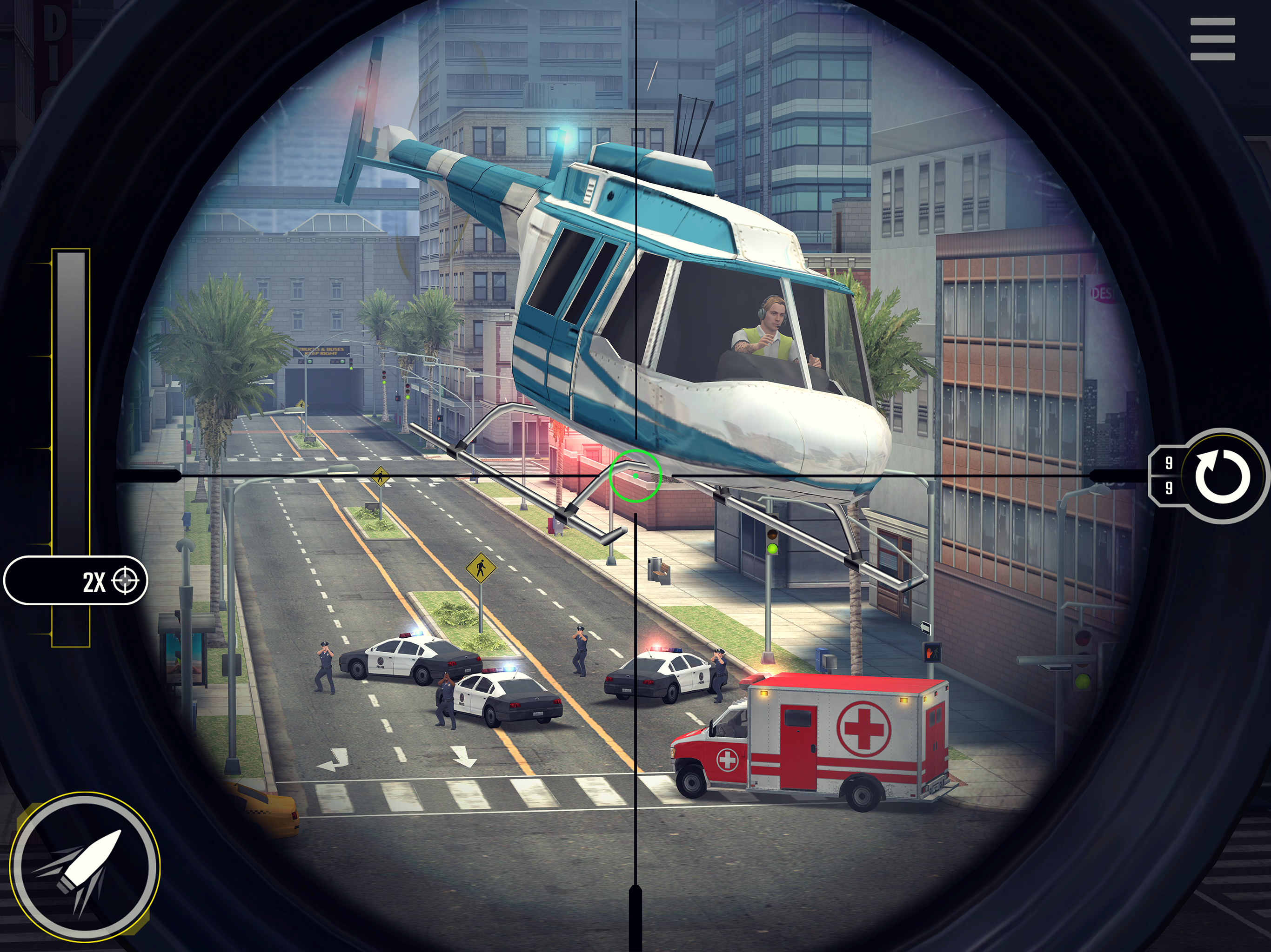 Pure Sniper: Gun Shooter Games screenshot 17