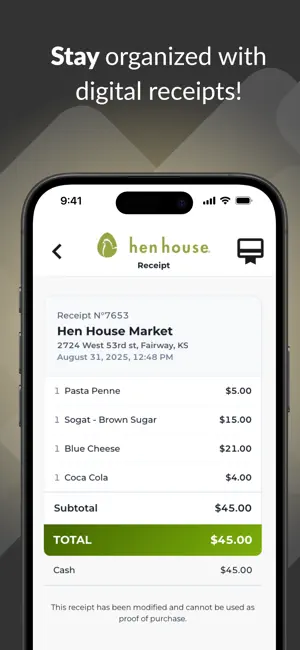 Hen House Market screenshot 3