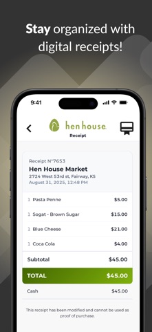 Hen House Market Screenshot 3 of 4