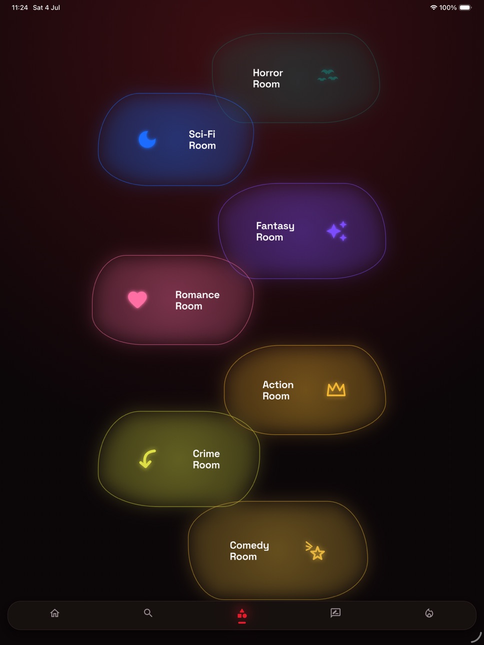 iPad screenshot