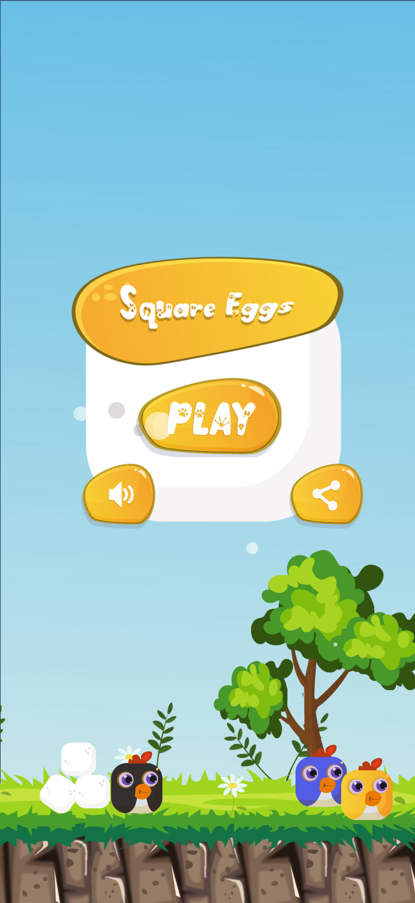 Square Eggs screenshot 10