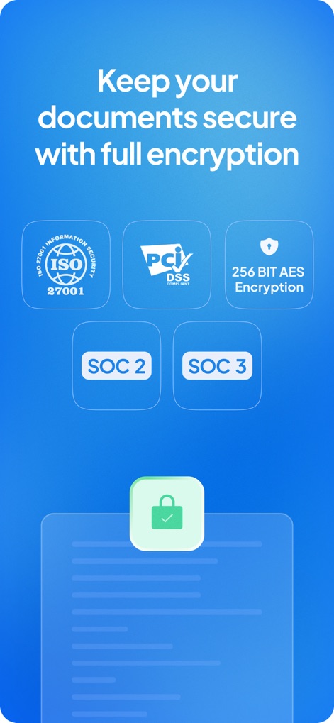 Scan.Plus - Doc & PDF Scanner - Productivity App | MWM