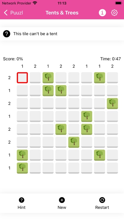 Puuzl - Logic Puzzles screenshot-4