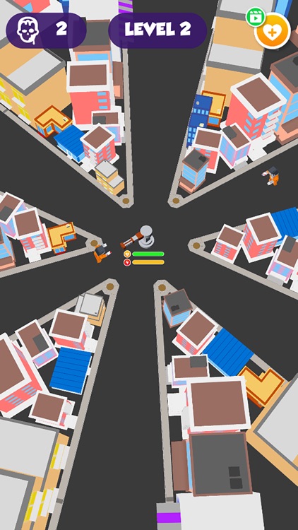 Zombie Bit Battlefield