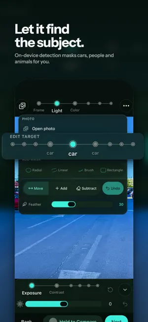 RawMask Studio screenshot 2