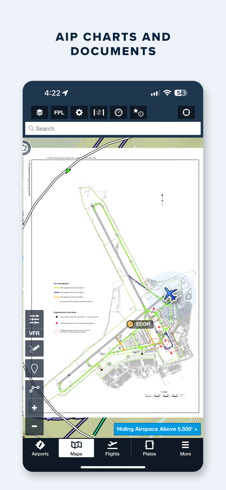 ForeFlight Mobile EFB screenshot 4