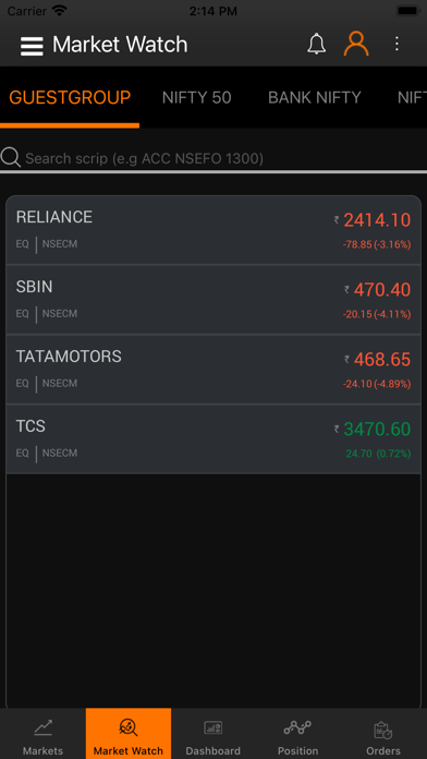 Jyoti Trade Screenshot