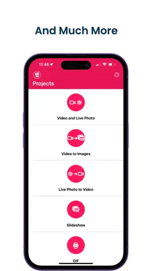 VideoToLive - Live Wallpapers screenshot 4