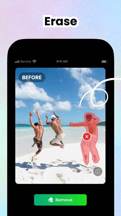 Remove Object: AI Photo Editor