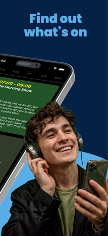 Kennet Player iPhone screenshot