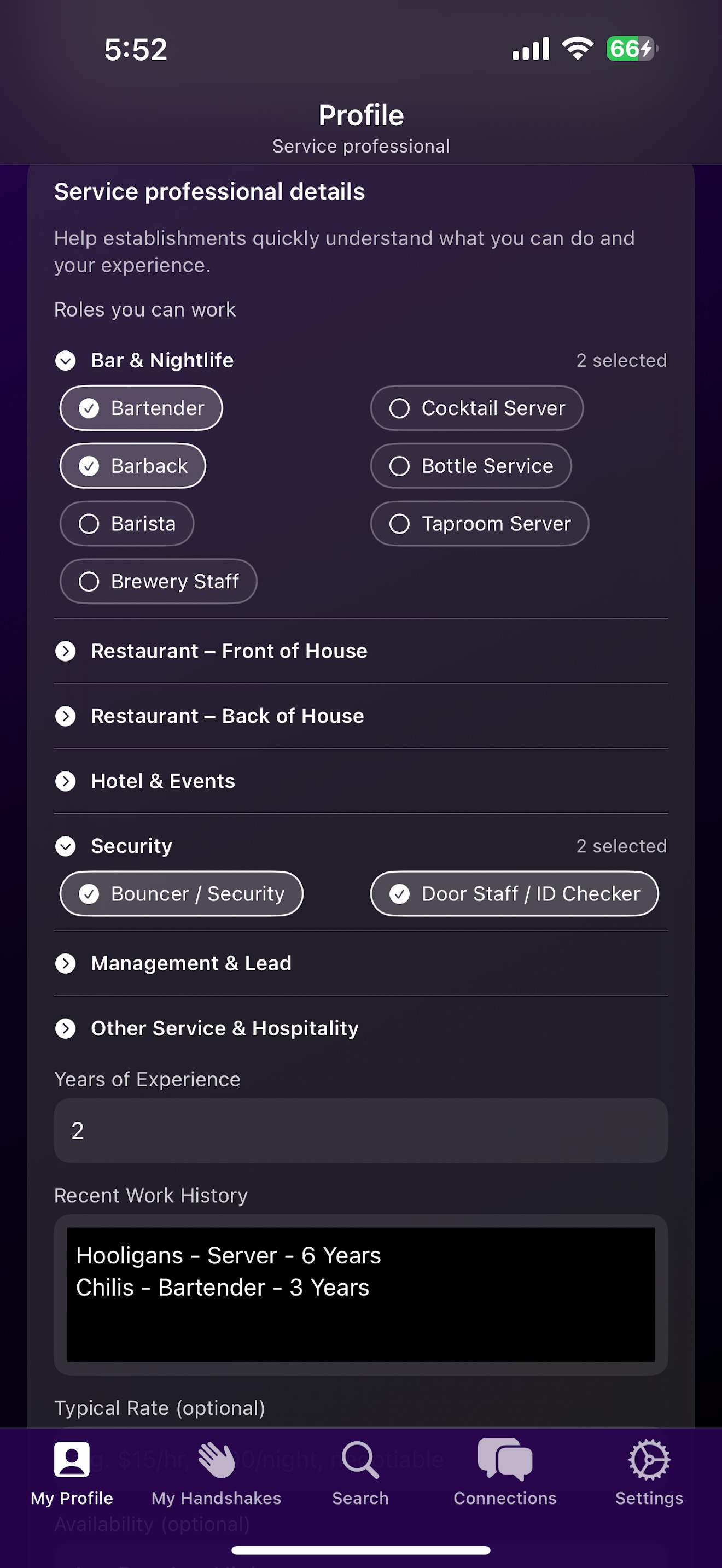 ServIndy screenshot 4