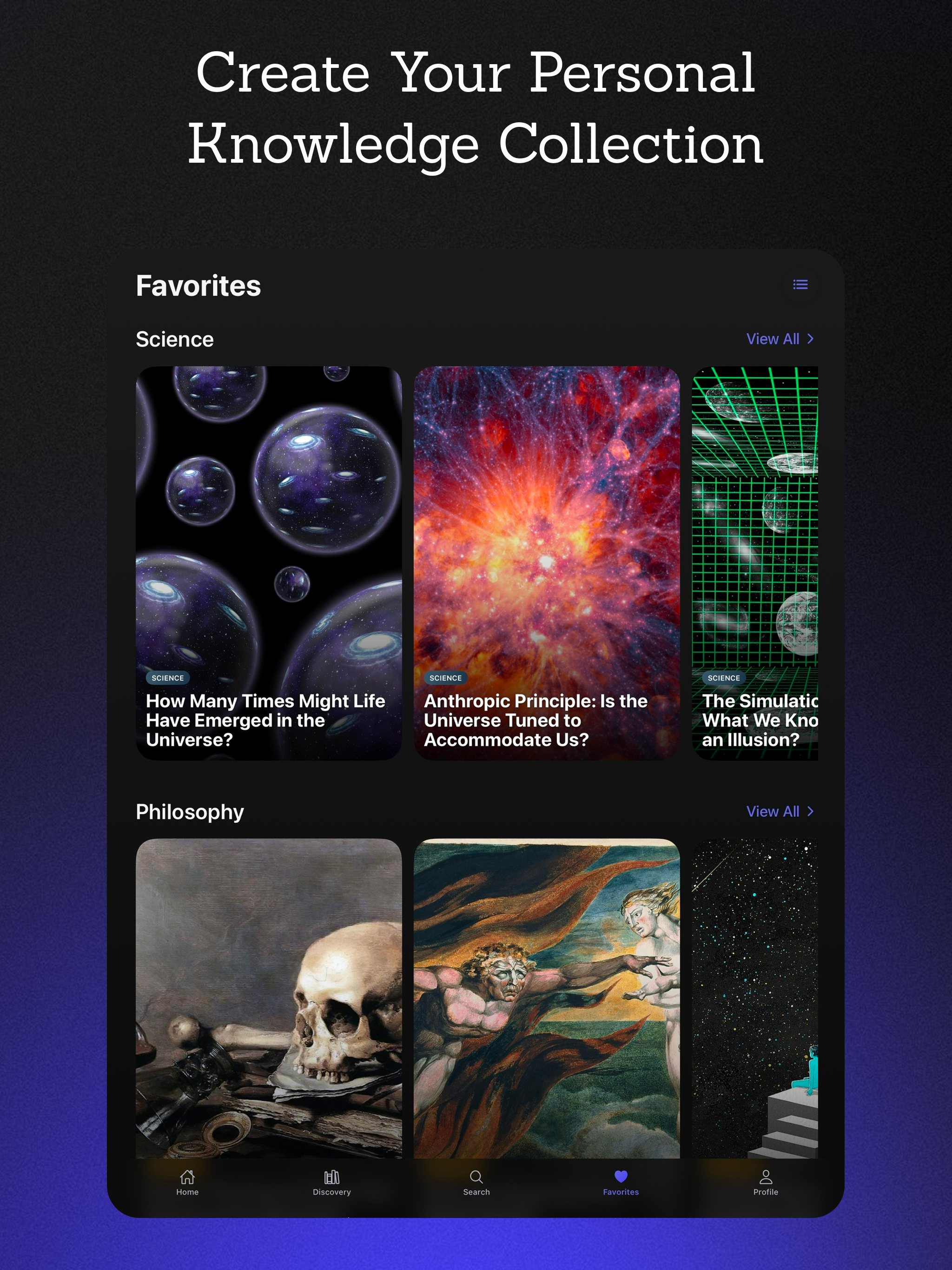 Scope: Daily Discovery