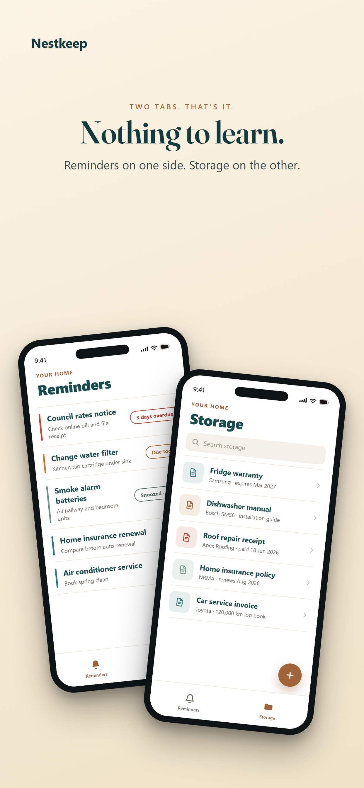 Nestkeep screenshot 6