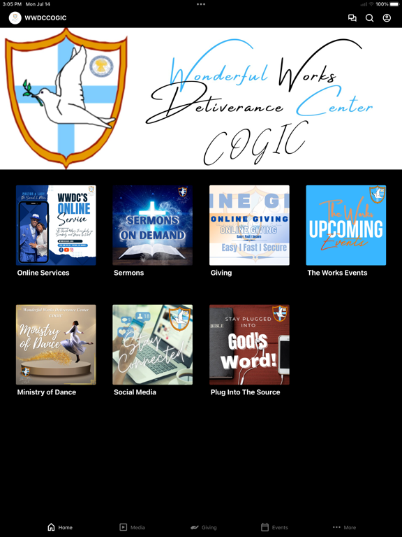 Screenshot #4 pour Wonderful Works Deliverance