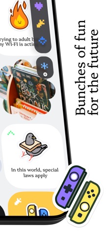Nook | Pocket Notes iPhone screenshot