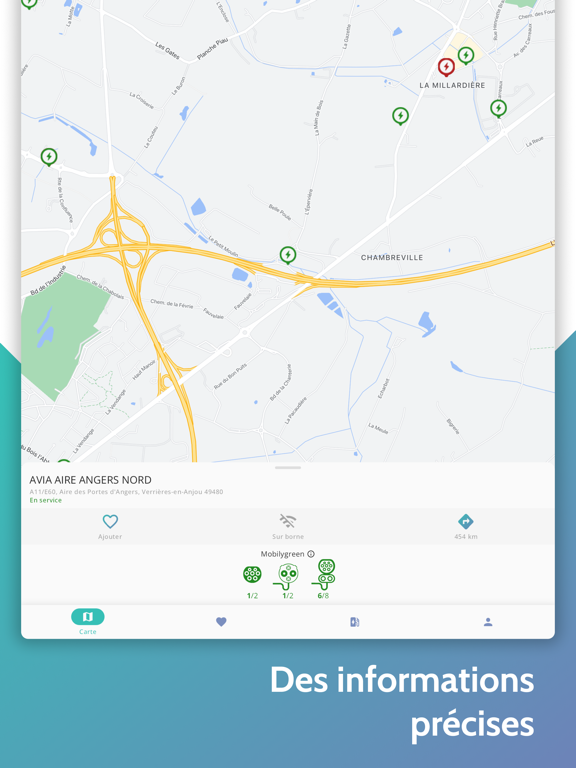 Screenshot #5 pour Mobilypass