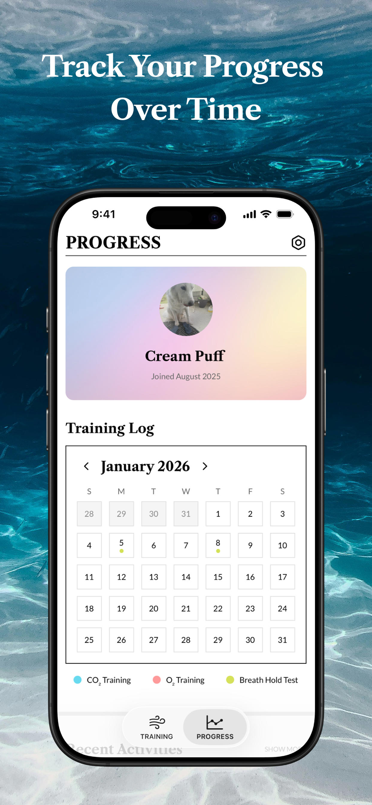 Kokyu: Diver Companion